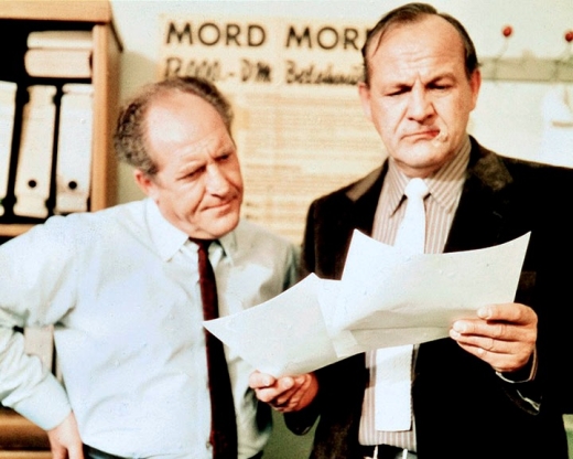 Privatdetektiv Frank Kross