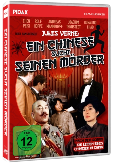 Jules Verne: Ein Chinese sucht seinen Mrder