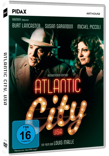 Atlantic City, USA - Remastered Edition