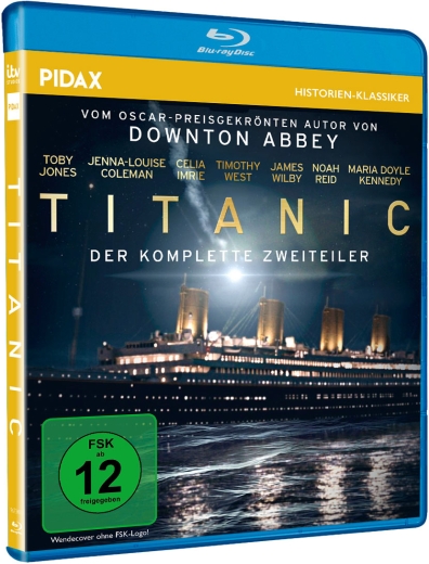 Titanic (Blu-ray)