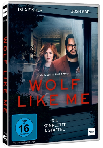 Wolf Like Me - Staffel 1