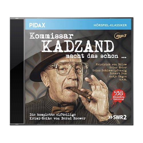 Kommissar Kadzand macht das schon ...