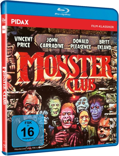 Monster Club (Blu-ray)