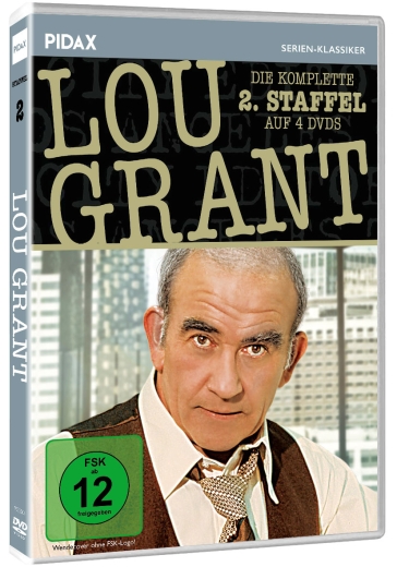 Lou Grant - Staffel 2