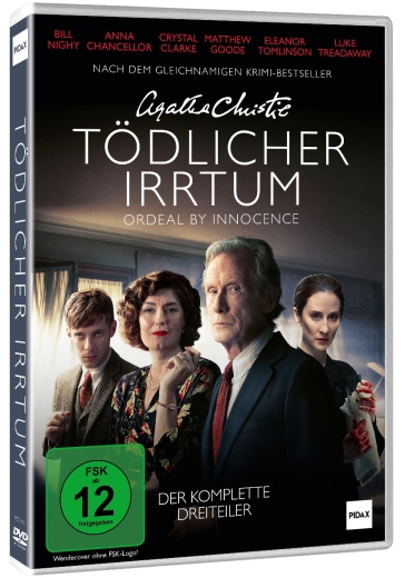 Agatha Christie: Tdlicher Irrtum (Ordeal by Innoncence)
