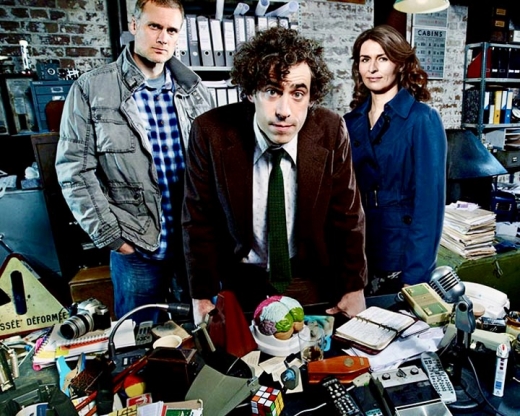 Dirk Gently
