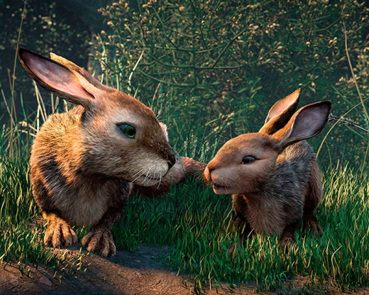 Unten am Fluss (Watership Down)