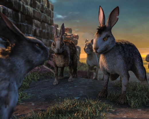 Unten am Fluss (Watership Down)