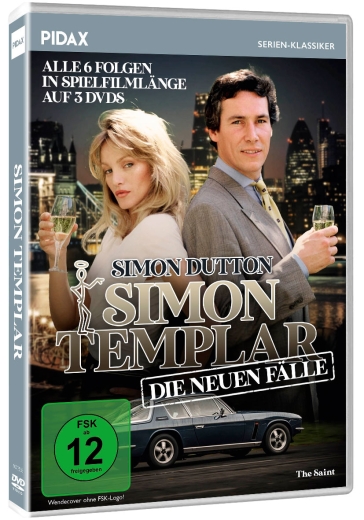 Simon Templar - Die neuen Flle (The Saint)