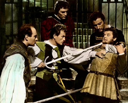 Die Liebesnchte der Lucrezia Borgia