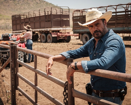 Mystery Road - Verschwunden im Outback - Staffel 1