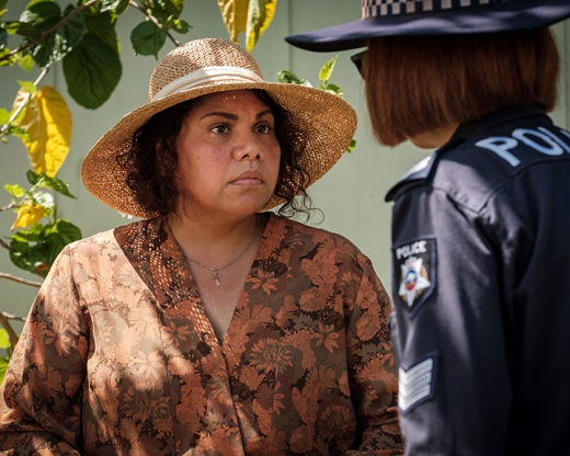 Mystery Road - Verschwunden im Outback - Staffel 1