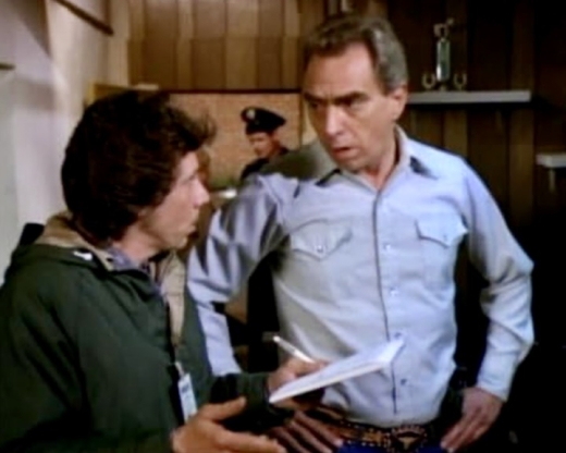 Lou Grant - Staffel 4