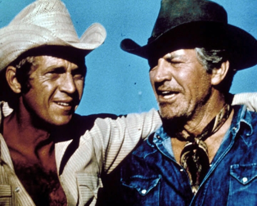 Junior Bonner (Blu-ray)