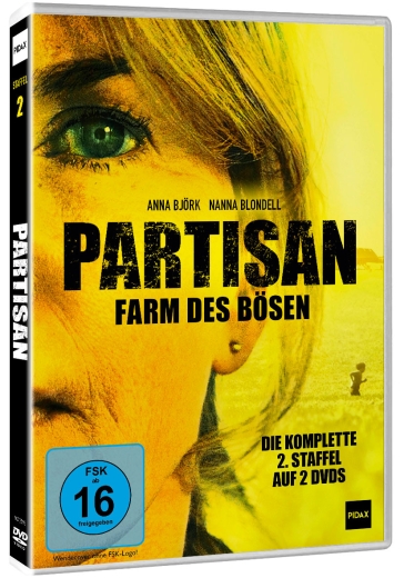 Partisan - Die Farm des Bsen - Staffel 2