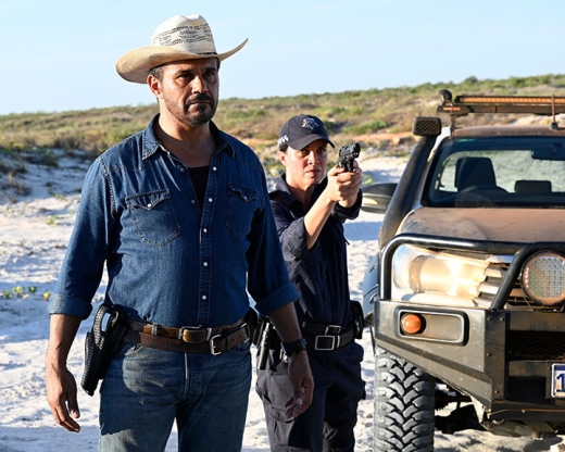 Mystery Road - Verschwunden im Outback - Staffel 2