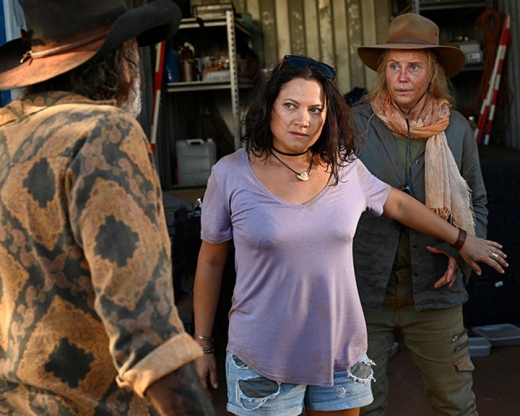Mystery Road - Verschwunden im Outback - Staffel 2