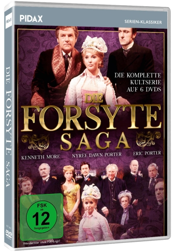 Die Forsyte Saga