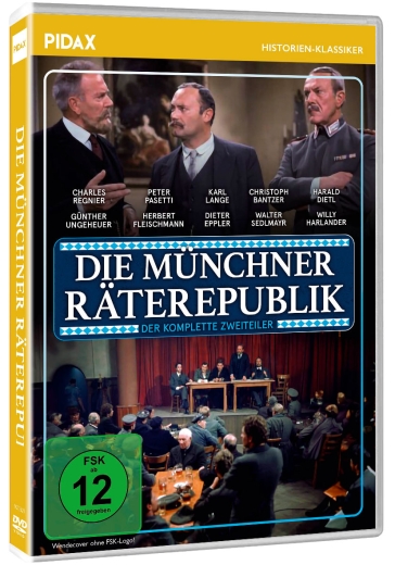 Die Mnchner Rterepublik