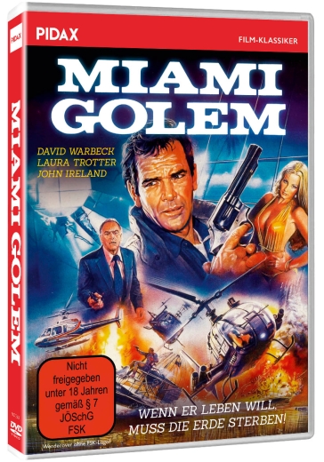 Miami Golem