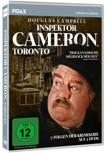 Inspektor Cameron, Toronto