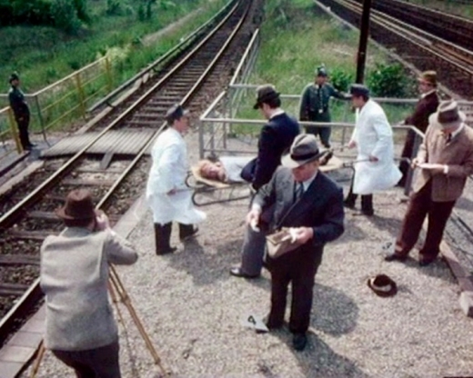 Der Eisenbahnmrder (Verdunkelung)