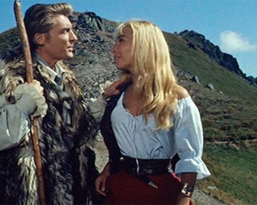 Mandrin, der tolle Musketier