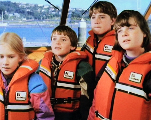 Die Enid Blyton Abenteuer