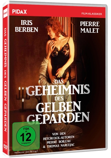 Das Geheimnis des gelben Geparden