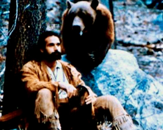 Grizzly Adams (and the Legend of Dark Mountain)