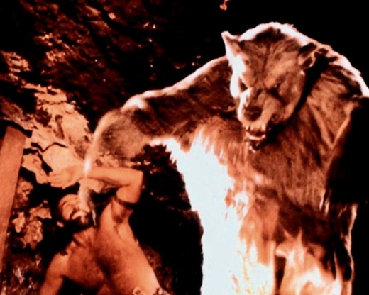 Grizzly Adams (and the Legend of Dark Mountain)