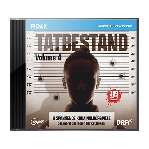 Tatbestand - Volume 4