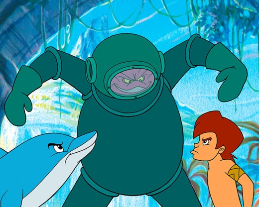 Flipper & Lopaka - Staffel 1