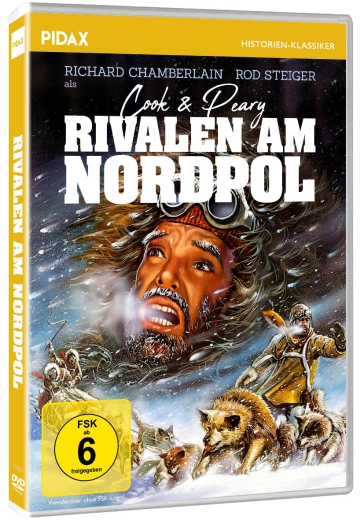Rivalen am Nordpol (Mission: Nordpol)