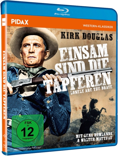 Einsam sind die Tapferen (Lonely Are the Brave) (Blu-ray)