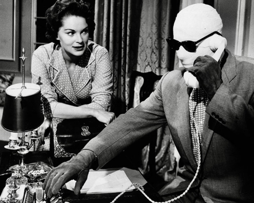 H. G. Wells: Der Unsichtbare (Invisible Man)