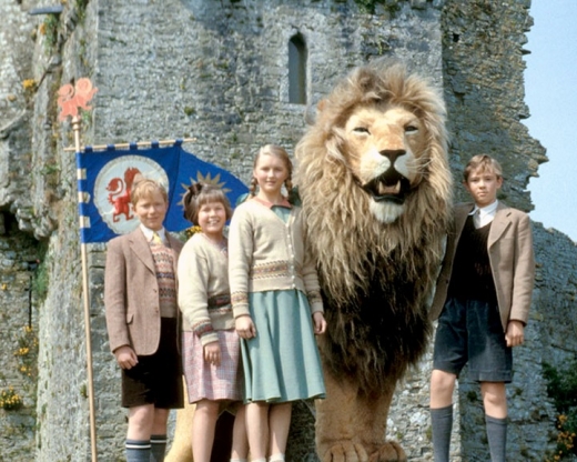 Die Chroniken von Narnia - Komplettbox