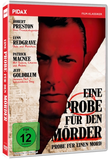 Eine Probe fr den Mrder (Probe fr einen Mord)