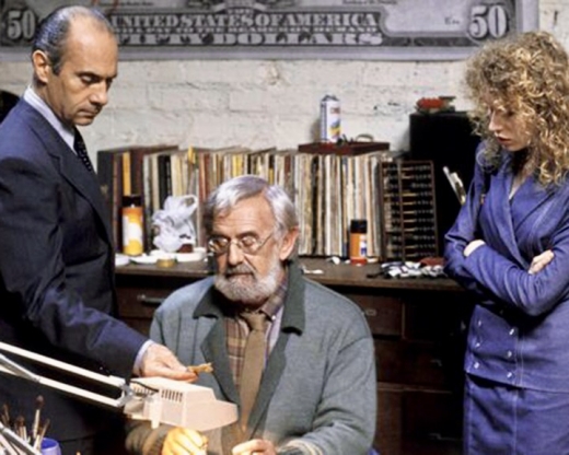 Nestor Burmas Abenteuer in Paris