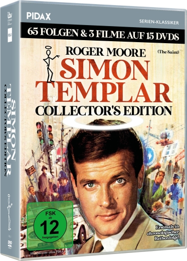 Simon Templar (The Saint) - Collector's Edition
