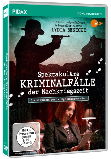 Spektakulre Kriminalflle der Nachkriegszeit
