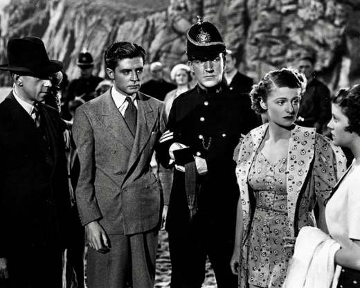 Hitchcock & Co - 7 Krimiklassiker in Schwarz-wei
