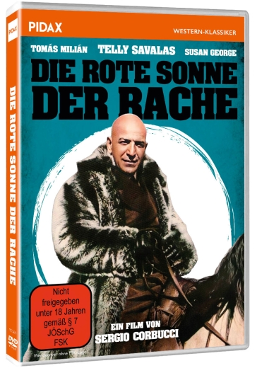 Die rote Sonne der Rache