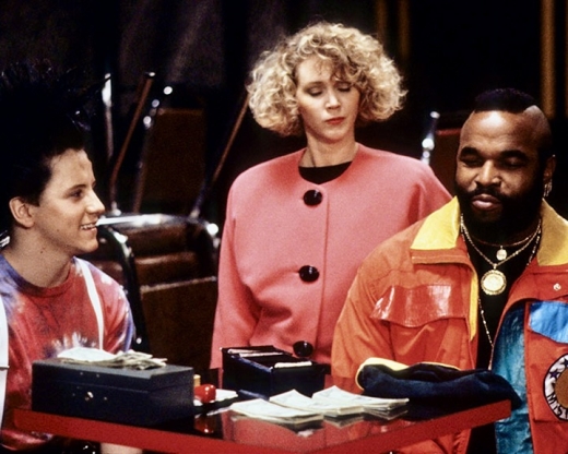 T and T - Mr. T ist zurck!