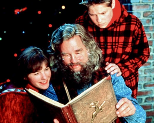 Der Flug der Rentiere (Das Weihnachtsgeheimnis)