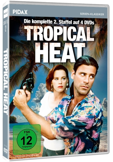 Tropical Heat - Staffel 2