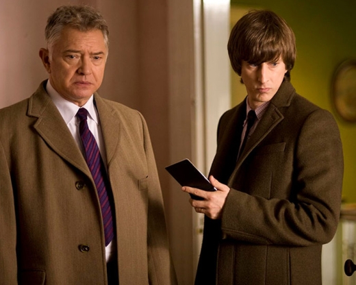 George Gently - Der Unbestechliche - Box 1 (1-5)