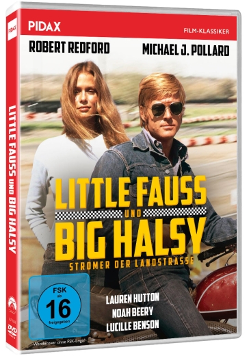 Little Fauss und Big Halsy (Stromer der Landstrae)
