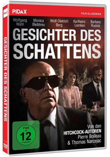 Gesichter des Schattens