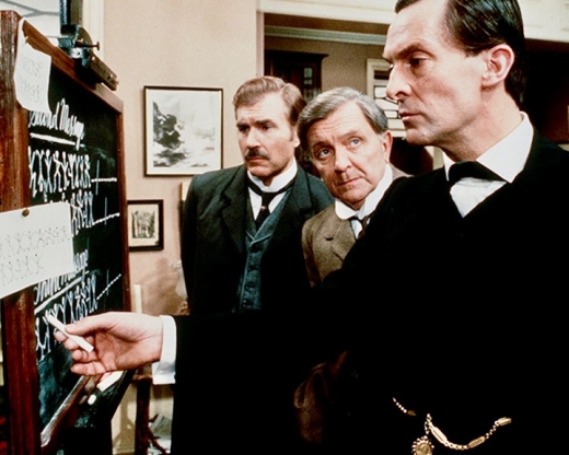 Sherlock Holmes (mit Jeremy Brett) - Komplettbox